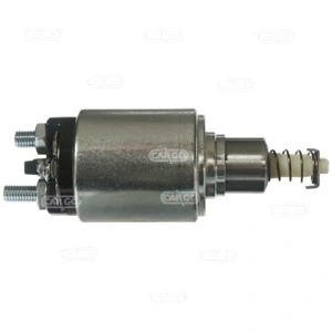 Solenoid electromotor