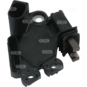 Regulator, alternator