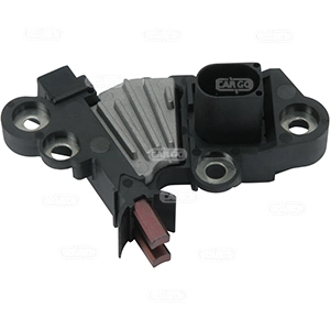 Regulator, alternator