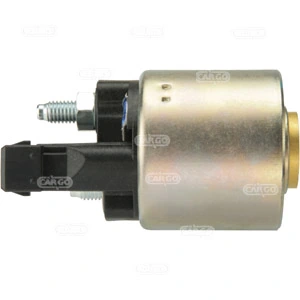 Solenoid electromotor