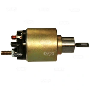 Solenoid electromotor