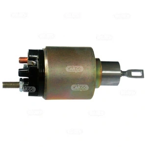 Solenoid electromotor