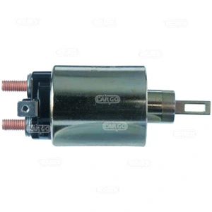 Solenoid, electromotor