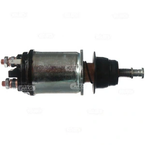 Solenoid electromotor