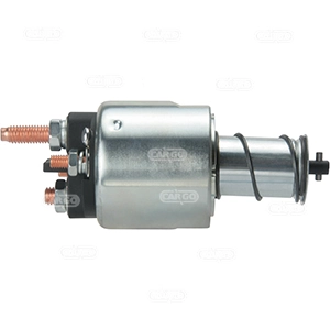 Solenoid, electromotor