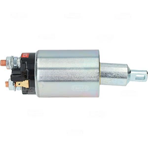 Solenoid electromotor