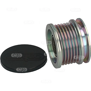 Fulie alternator