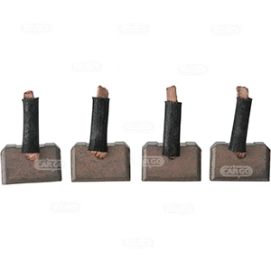 Perie, electromotor