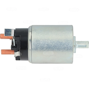 Solenoid electromotor