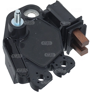 Regulator, alternator