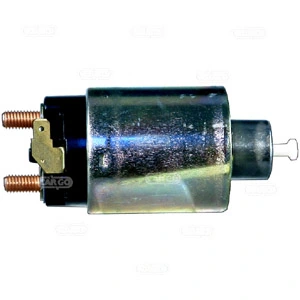 Solenoid, electromotor