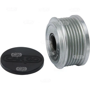 Fulie alternator