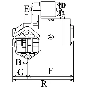 Electromotor