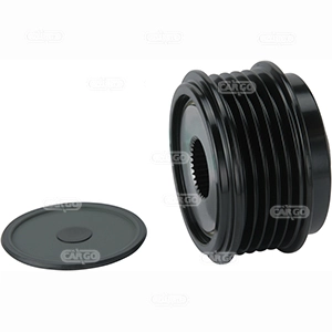 Fulie alternator