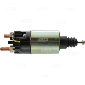 Solenoid electromotor