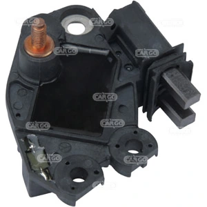 Regulator, alternator