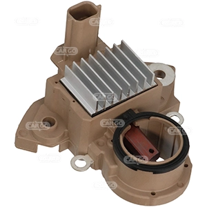 Regulator alternator