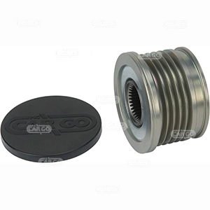 Fulie alternator