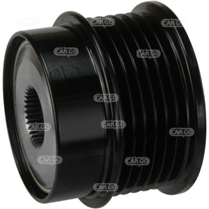 Fulie alternator
