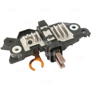 Regulator alternator