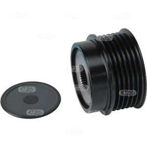 Fulie alternator