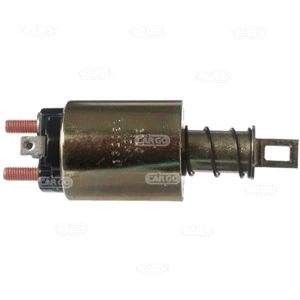 Solenoid electromotor