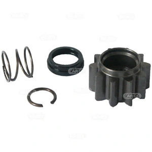 Pinion electromotor