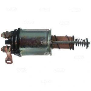 Solenoid electromotor