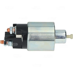 Solenoid electromotor