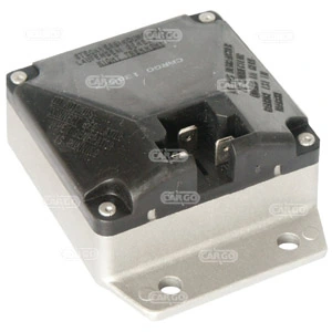 Regulator, alternator