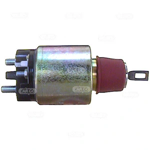 Solenoid, electromotor