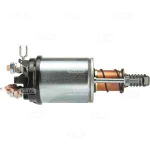 Solenoid, electromotor