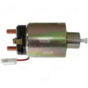 Solenoid electromotor