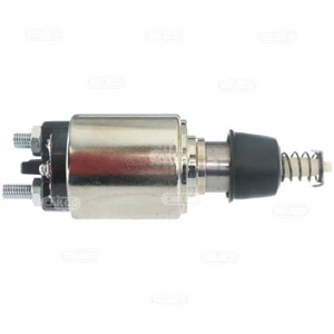 Solenoid electromotor