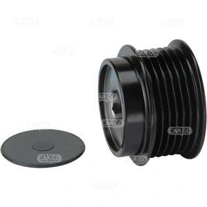 Fulie alternator