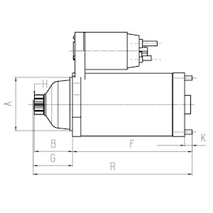 Electromotor