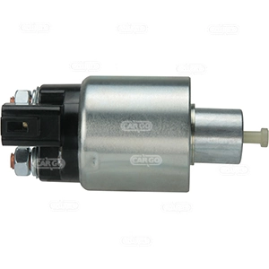 Solenoid electromotor