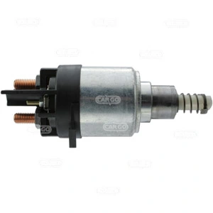 Solenoid electromotor