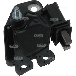 Regulator, alternator