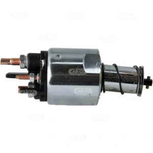 Solenoid electromotor