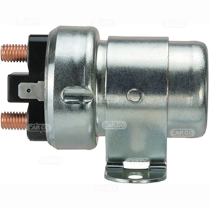 Solenoid, electromotor