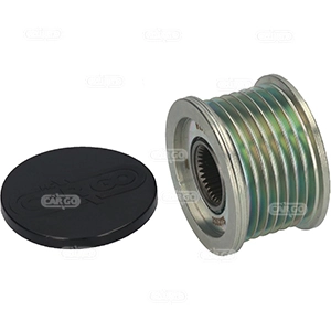 Fulie alternator