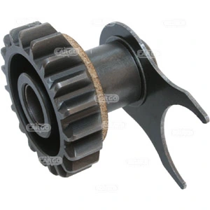 Pinion electromotor