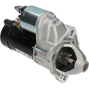 Electromotor