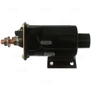 Solenoid, electromotor