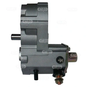 Solenoid electromotor