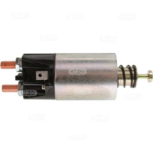 Solenoid electromotor
