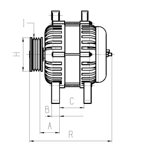 Generator / alternator
