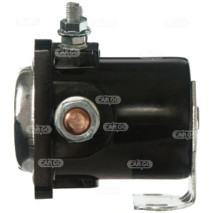Solenoid electromotor