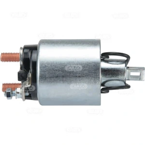 Solenoid, electromotor